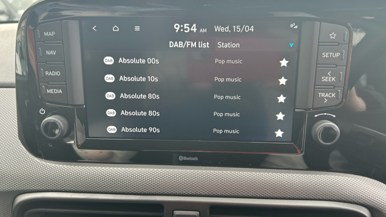 Hyundai i10 1.0 [63] Advance 5dr Auto [Nav] Petrol Hatchback